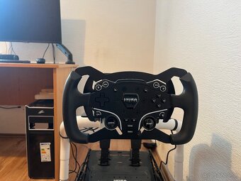 Moza R5 + Playseat formula Instinct F1 edition - 2