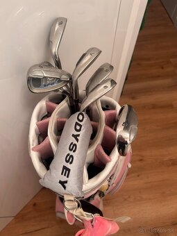Golfový set OGIO s vybavením - 2