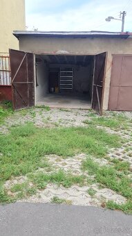 Predaj Garaze v Trnave (+1 miesto vonku) - Rezervované - 2