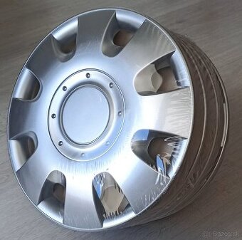 🚗🚗 Nové, stále zabalené, 13" okrasné kryty kolies puklice - 2