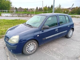 Predám Renault Clio - 2