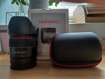 Samyang AF 35/1.8 (Sony FE) - 2