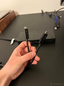 Dell Performance Dock WD19DCS Dual USB-C 240 W - 2