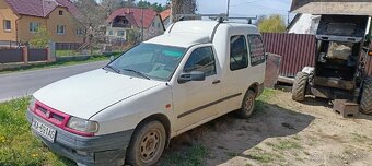 Seat Inca 1.4 benzín - 2