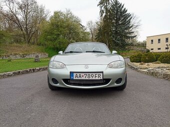 MX-5 NBFL 1.8i 16V Silver Blues - 2