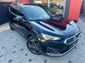 Seat Tarraco 2.0 TDI 190 Xcellence Limited 4Drive DSG - 2