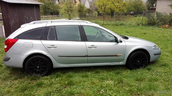 Rozpredám diely Renault Laguna 2 - 2