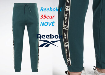 Tepláky Reebok - 2