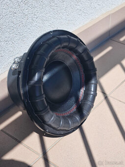 10" autohifi subwoofer - 2