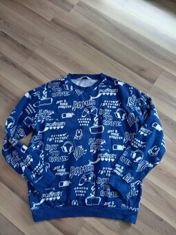 Mikina h&m veľkosť 170 - 2