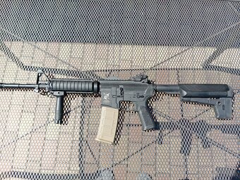 Predám delta armory ar 15 charlie - 2