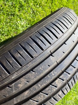 205/50 R17 Zeetex - 2