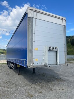Predám náves SCHMITZ CARGOBULL - 2