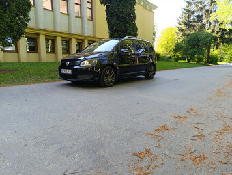 VW Touran 2.0 TDI kúpené na Slovensku - 2
