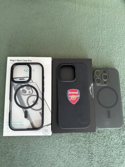 Kryt na IPhone 16 Pro - 2