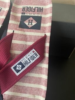 Šlapky Tommy Hilfiger -originály -nové - 2