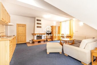 NA PREDAJ APARTMÁN Č. 5 TATRANSKÁ LOMNICA - 2