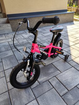 Detský bicykel CTM Billy 12 - 2