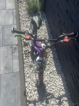Detsky bicykel woom 2 - 2