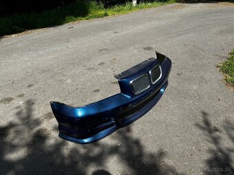Nárazník na BMW e36 - 2