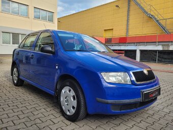 Škoda Fabia 1.4 Mpi NOVÁ EK/TK - 2