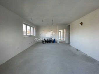 Na predaj novostavba 4 izbového rodinného domu Žitavce - 2