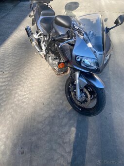 Suzuki SV650 - 2