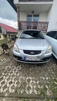 KIA Rio 1.4 71kw sporty - 2