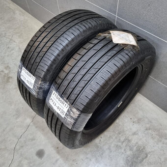 Letné pneumatiky 215/60 R17 GOODYEAR DOT3919 - 2