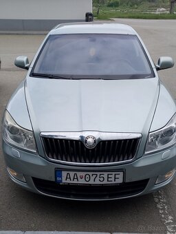 Skoda octavia 1.8 dsg - 2