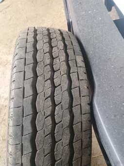 Letné pneumatiky 195/70 R15 C - 2