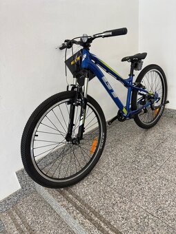 GT STOMPER PRIME 26“, detský bicykel, blue, - 2