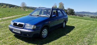 Škoda felicia 1.9 d - 2