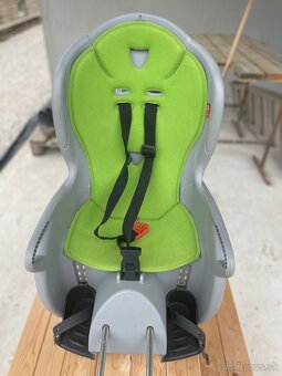 HAMAX cyklosedačka na bicykel - 2