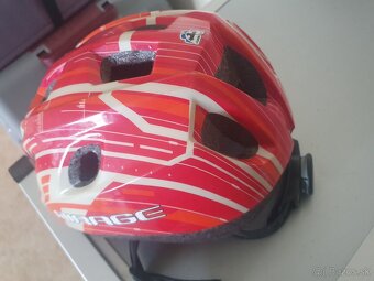Detská cyklistická prilba - 2