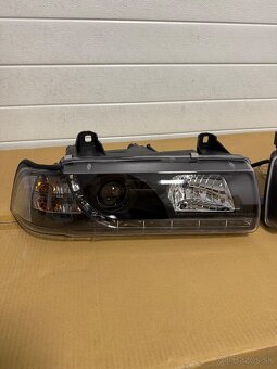Predne led svetla pre BMW E36 sedan, touring - 2