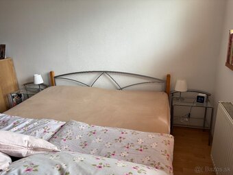Predám manželskú Postel - 2
