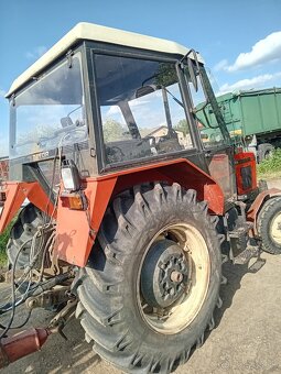 Zetor 7711 - 2