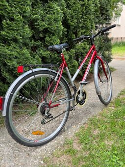 Mestský bicykel - 2
