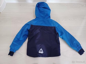 Zimná vetrovka crivit 110/116 - 2