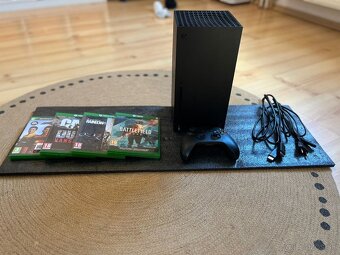 Xbox series X 1TB - 2