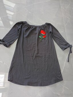 Damske saty vel L - 2