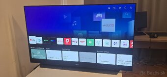 Predám LG Oled C1 55" - 2
