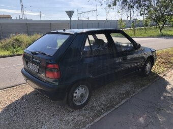 Felicia 1,3 LXI 50KW - 2