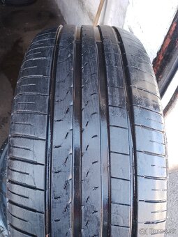 2x letné pneumatiky 205/55 r16 - 2
