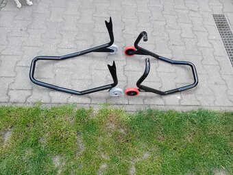 Yamaha fz1 stojany na motocykel - 2