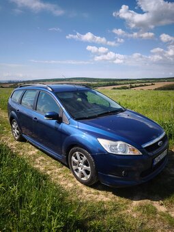 FOCUS 1.6 80kw bez dpf - 2