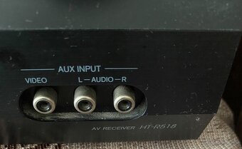 ONKYO HT-R518 - 2