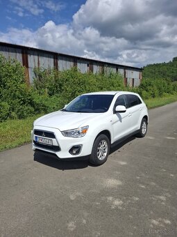 Mitsubishi ASX - 2