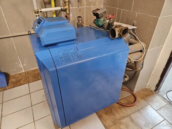 Plynovy kotol Buderus - 2
